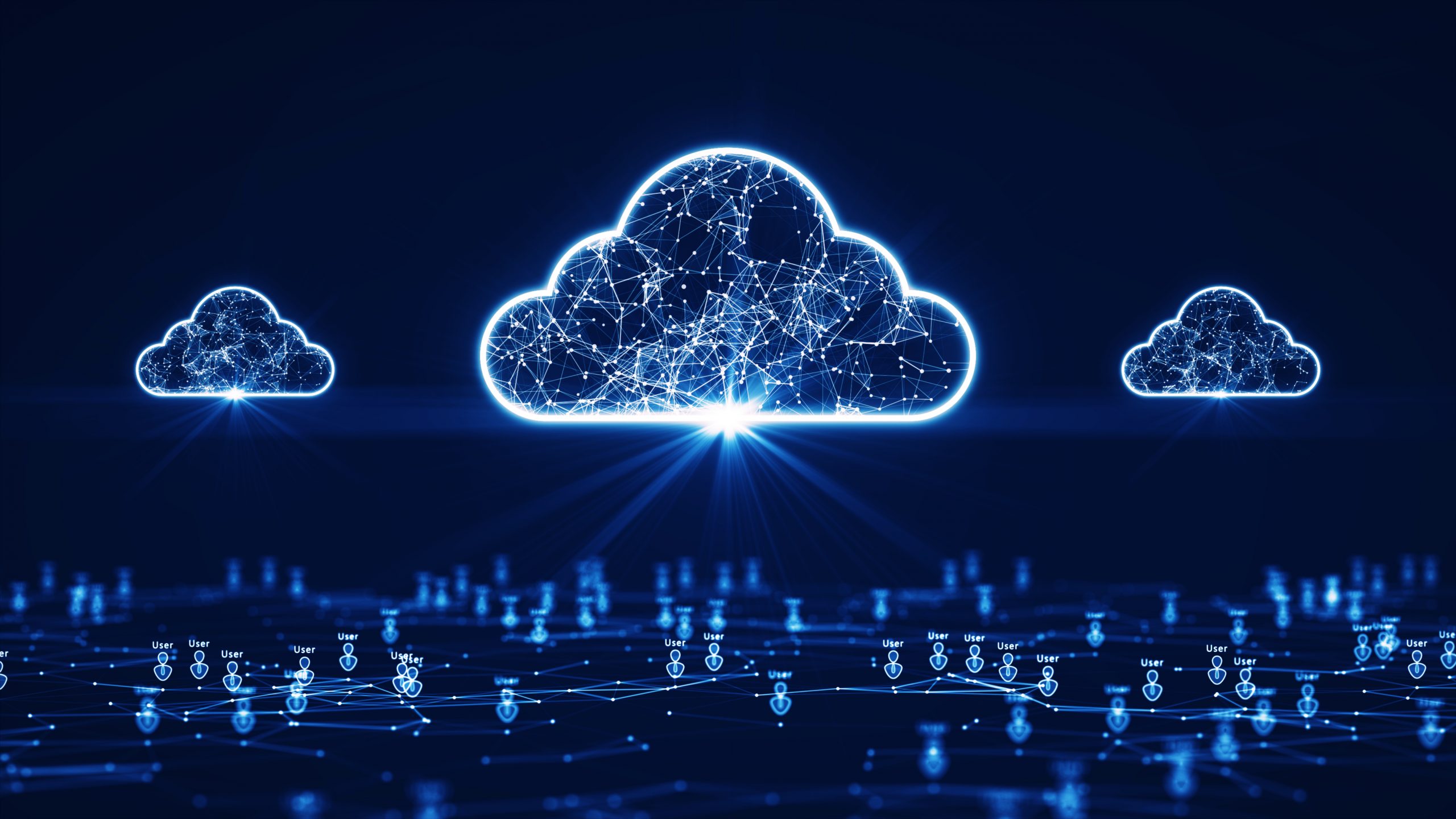 Cloud Infrastructure Diagram