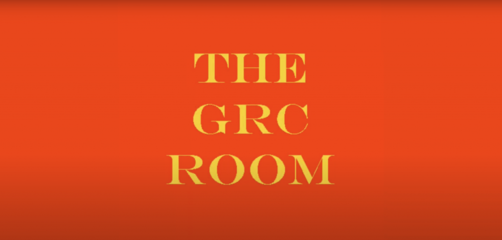 The GRC Room - 5 Questions - With Caleb Mattingly